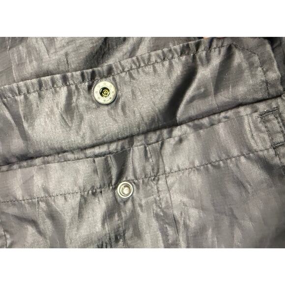 DGK "Dirty Ghetto Kids" Windbreaker Black Polyester Jacket Long Sleeve Men’s L - Picture 9 of 16